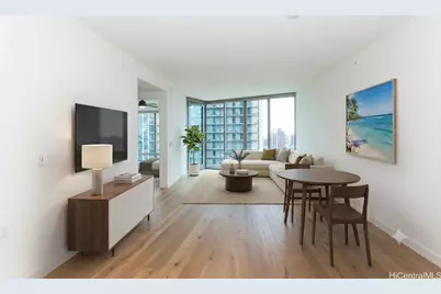 1001 Queen Street #3109, Honolulu, HI 96814 - Photo 7
