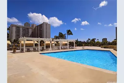 444 Niu Street #3708B, Honolulu, HI 96815 - Photo 9