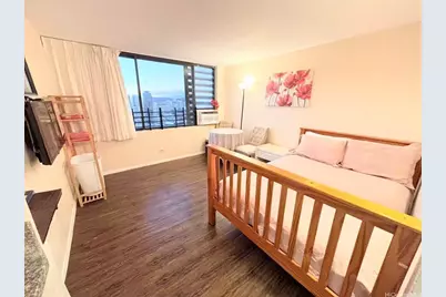 444 Niu Street #3708B, Honolulu, HI 96815 - Photo 1