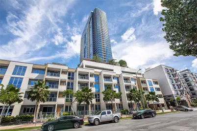 555 South Street #2603, Honolulu, HI 96813 - Photo 23
