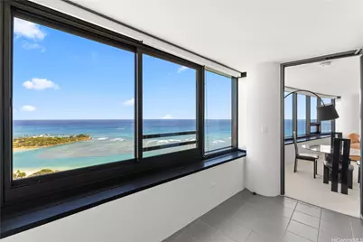 1330 Ala Moana Boulevard #3305, Honolulu, HI 96814 - Photo 15