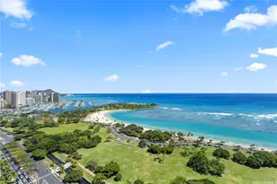 1330 Ala Moana Blvd, Honolulu, HI 96814 - Photo 1