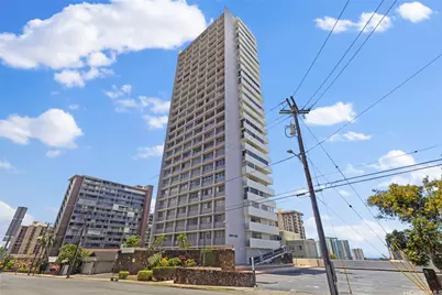 1425 Ward Avenue #12W, Honolulu, HI 96822 - Photo 19