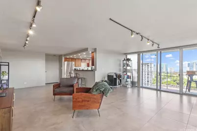 1425 Ward Avenue #12W, Honolulu, HI 96822 - Photo 7