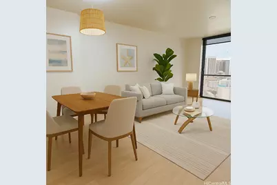 60 N Beretania Street #3209, Honolulu, HI 96817 - Photo 5