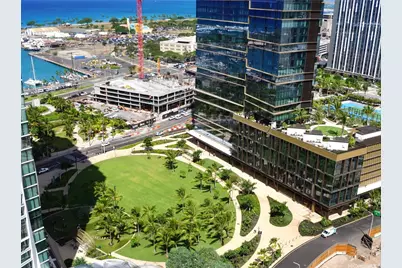 987 Queen Street #2503, Honolulu, HI 96814 - Photo 9