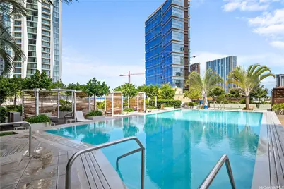 987 Queen Street #2503, Honolulu, HI 96814 - Photo 19