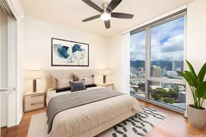 1189 Waimanu Street #2505, Honolulu, HI 96814 - Photo 9