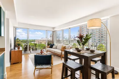 419 Atkinson Drive #907, Honolulu, HI 96814 - Photo 1