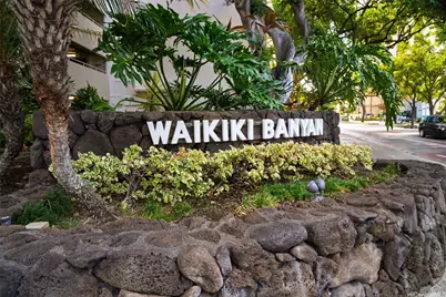 201 Ohua Avenue #1803-1, Honolulu, HI 96815 - Photo 23