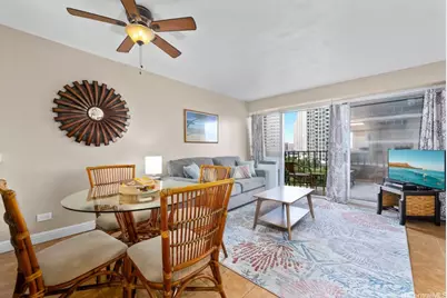 1909 Ala Wai Boulevard #807, Honolulu, HI 96815 - Photo 1