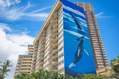 1909 Ala Wai Boulevard #807, Honolulu, HI 96815 - Photo 19