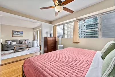 1909 Ala Wai Boulevard #807, Honolulu, HI 96815 - Photo 9