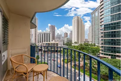 1909 Ala Wai Boulevard #807, Honolulu, HI 96815 - Photo 3