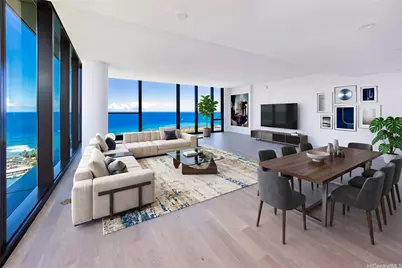 333 Ward Avenue #PH 4100, Honolulu, HI 96814 - Photo 1
