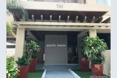 785 Kinau Street #705, Honolulu, HI 96813 - Photo 1