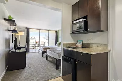 445 Seaside Avenue #2505, Honolulu, HI 96815 - Photo 3
