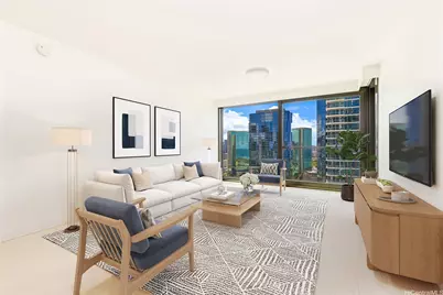 1100 Ala Moana Boulevard #2610, Honolulu, HI 96814 - Photo 3