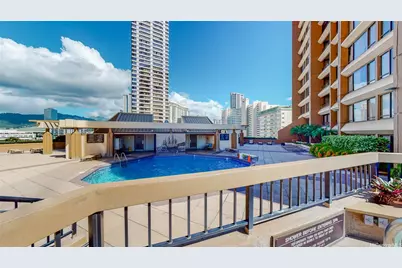 1778 Ala Moana Boulevard #1317, Honolulu, HI 96815 - Photo 19