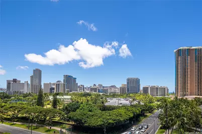 1860 Ala Moana Boulevard #904, Honolulu, HI 96815 - Photo 3