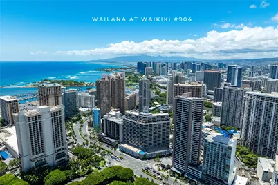 1860 Ala Moana Boulevard #904, Honolulu, HI 96815 - Photo 25