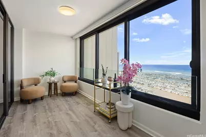 1600 Ala Moana Boulevard #2808, Honolulu, HI 96815 - Photo 3