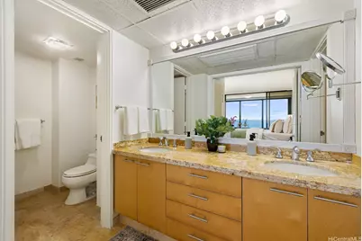 1600 Ala Moana Boulevard #2808, Honolulu, HI 96815 - Photo 13