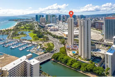 1600 Ala Moana Boulevard #2808, Honolulu, HI 96815 - Photo 23
