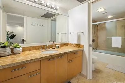 1600 Ala Moana Boulevard #2808, Honolulu, HI 96815 - Photo 19