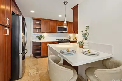 1600 Ala Moana Boulevard #2808, Honolulu, HI 96815 - Photo 9