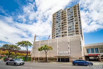 818 S King Street #905, Honolulu, HI 96813 - Photo 1