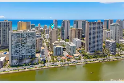 430 Lewers Street #2801, Honolulu, HI 96815 - Photo 25