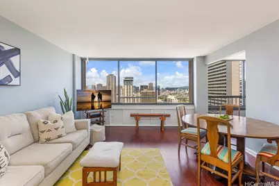 430 Lewers Street #2801, Honolulu, HI 96815 - Photo 1