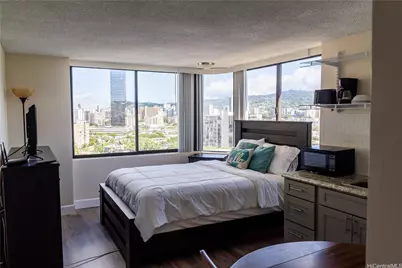 444 Niu Street #1514, Honolulu, HI 96815 - Photo 1