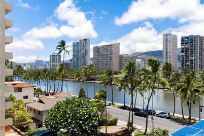 441 Lewers Street #601, Honolulu, HI 96815 - Photo 1