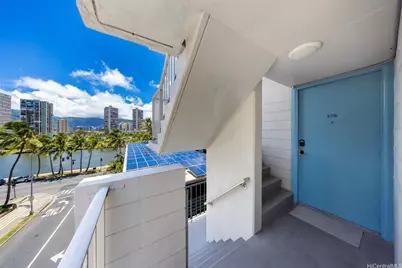 441 Lewers Street #601, Honolulu, HI 96815 - Photo 19