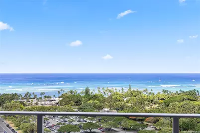 383 Kalaimoku Street #2009, Honolulu, HI 96815 - Photo 3