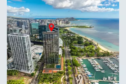 1100 Ala Moana Boulevard #906, Honolulu, HI 96814 - Photo 25