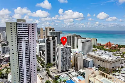 364 Seaside Avenue #507, Honolulu, HI 96815 - Photo 15