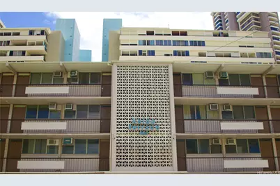 1867 Kaioo Drive #110, Honolulu, HI 96815 - Photo 5