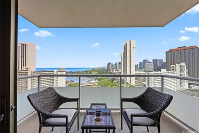 1551 Ala Wai Boulevard #1802, Honolulu, HI 96815 - Photo 5