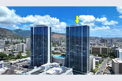 1500 Rycroft Street #2816R, Honolulu, HI 96814 - Photo 1