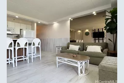 201 Ohua Avenue #3403 T2 (NUC), Honolulu, HI 96815 - Photo 3