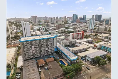 1535 Pensacola Street #903, Honolulu, HI 96822 - Photo 19