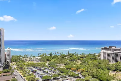 383 Kalaimoku Street #3008, Honolulu, HI 96815 - Photo 23