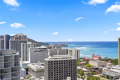 383 Kalaimoku Street #3008, Honolulu, HI 96815 - Photo 21