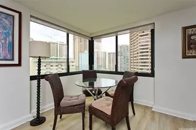 343 Hobron Lane #1603, Honolulu, HI 96815 - Photo 3