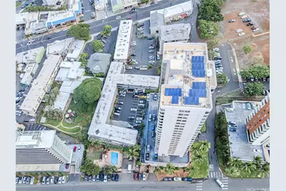 2724 Kahoaloha Lane #705, Honolulu, HI 96826 - Photo 3
