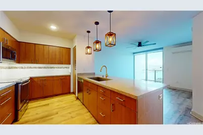 555 South Street #2709, Honolulu, HI 96813 - Photo 3