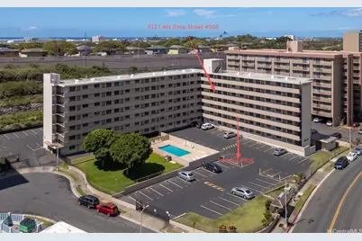 3121 Ala Ilima Street #508, Honolulu, HI 96818 - Photo 13